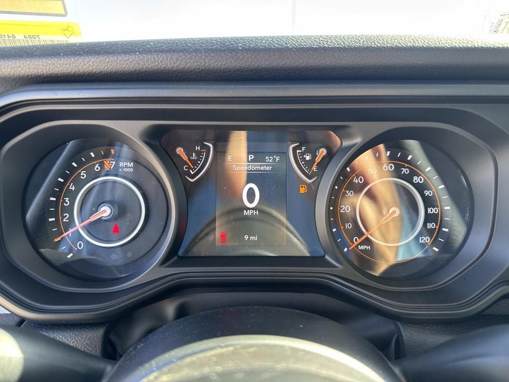 2026 Jeep Gladiator GLADIATOR SPORT 4X4