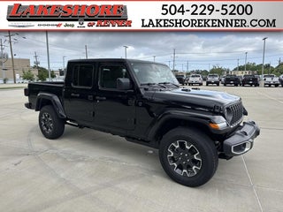 2026 Jeep Gladiator GLADIATOR SAHARA 4X4