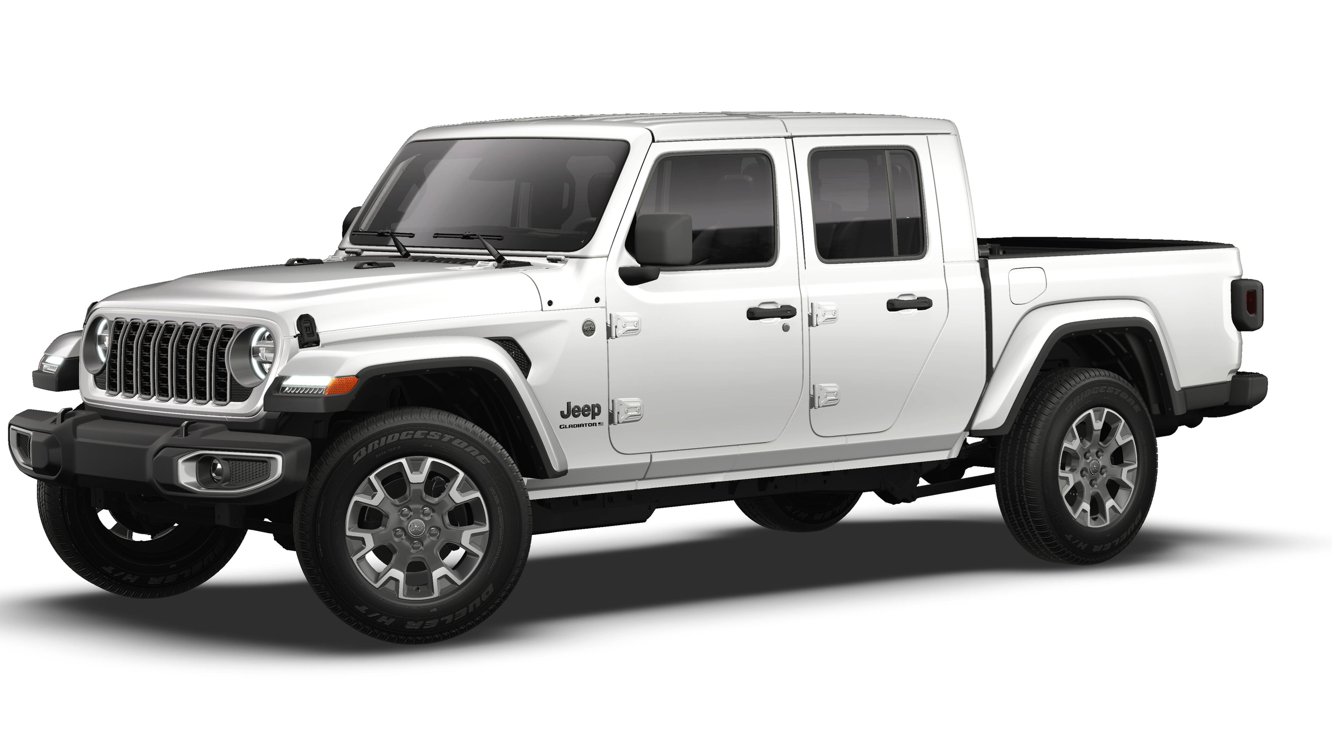 2026 Jeep GLADIATOR SAHARA 4X4