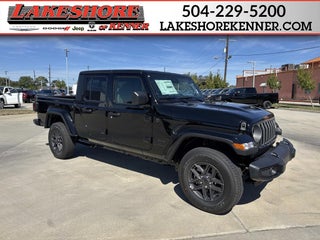 2025 Jeep Gladiator GLADIATOR SPORT S 4X4