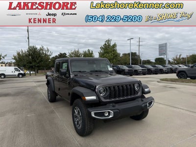 2027 Jeep Gladiator Sport S
