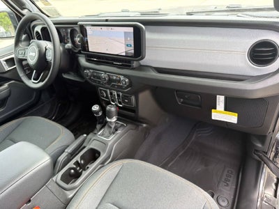 2027 Jeep Gladiator Sport S