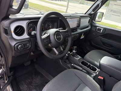 2027 Jeep Gladiator Sport S