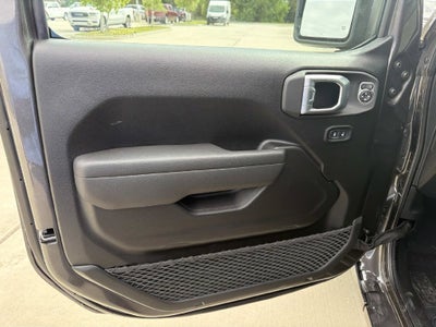 2027 Jeep Gladiator Sport S