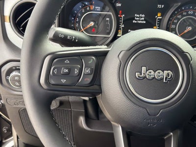 2027 Jeep Gladiator Sport S