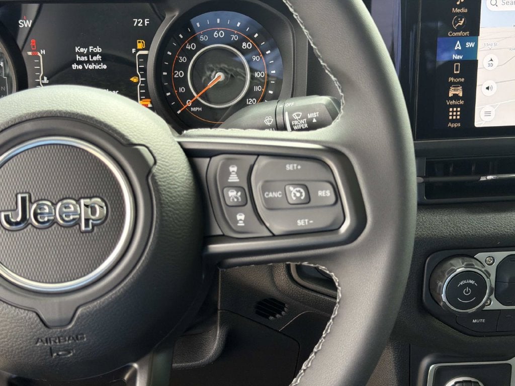 2027 Jeep Gladiator Sport S