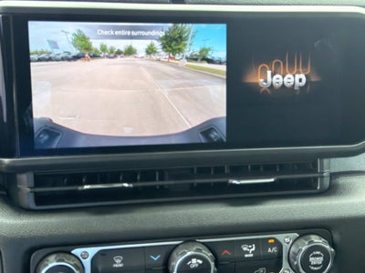 2027 Jeep Gladiator Sport S