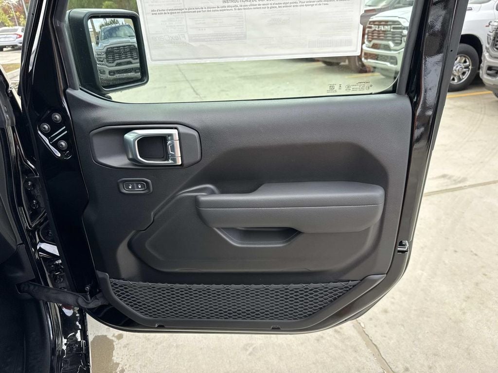 2026 Jeep Gladiator GLADIATOR SPORT 4X4