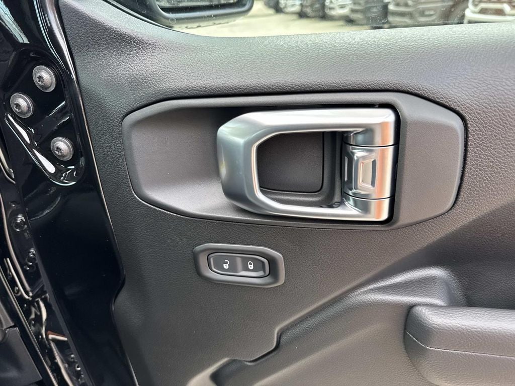 2026 Jeep Gladiator GLADIATOR SPORT 4X4