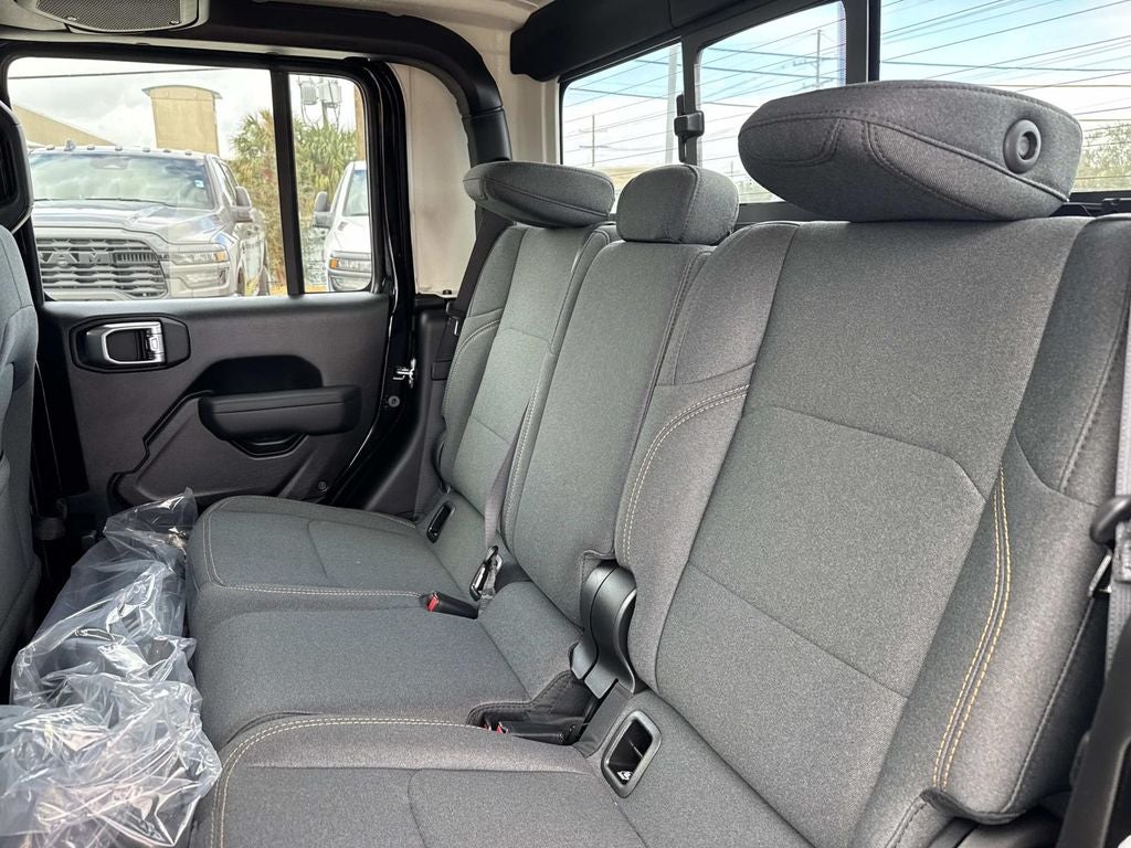 2026 Jeep Gladiator GLADIATOR SPORT 4X4