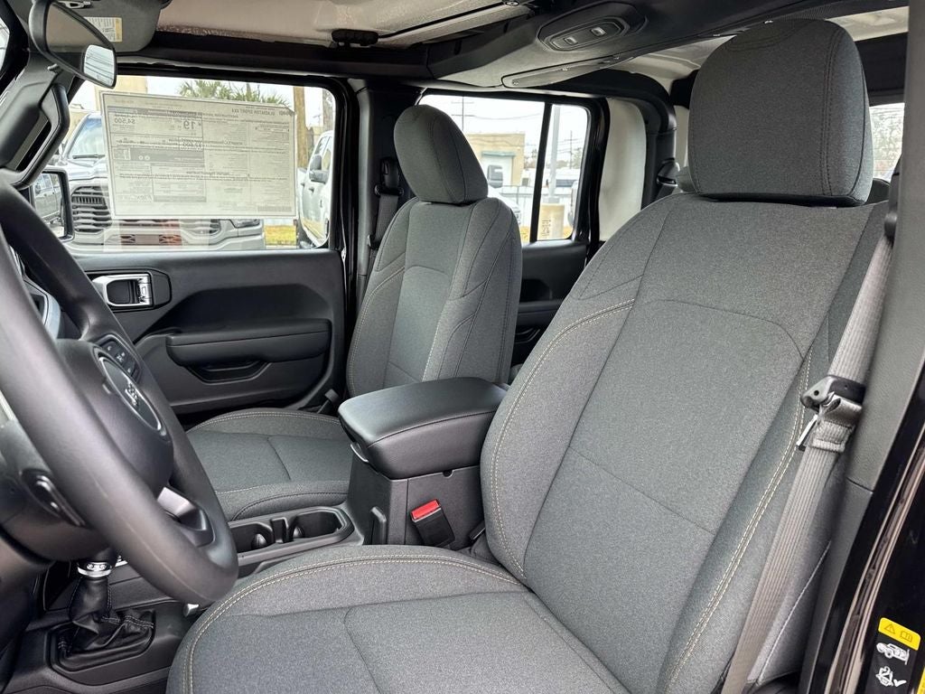 2026 Jeep Gladiator GLADIATOR SPORT 4X4