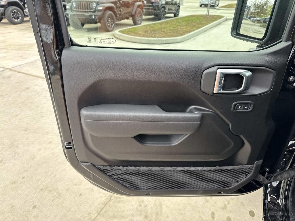 2026 Jeep Gladiator GLADIATOR SPORT 4X4