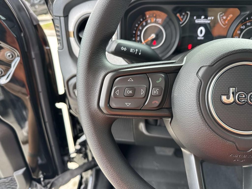 2026 Jeep Gladiator GLADIATOR SPORT 4X4