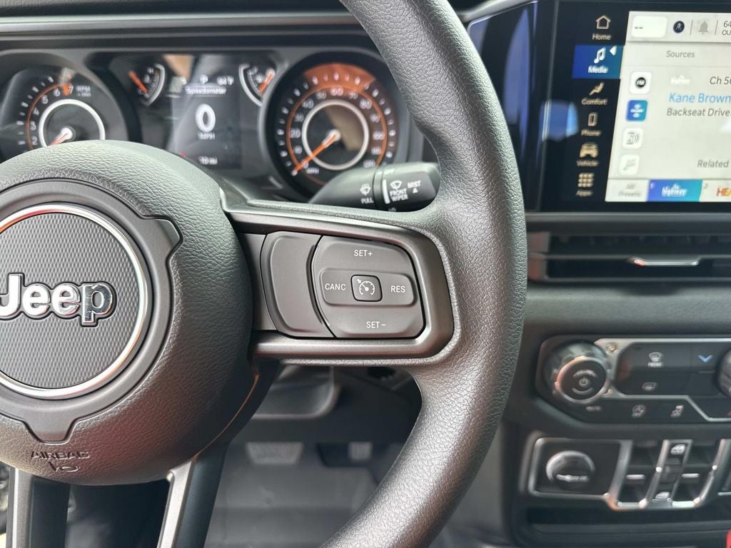 2026 Jeep Gladiator GLADIATOR SPORT 4X4