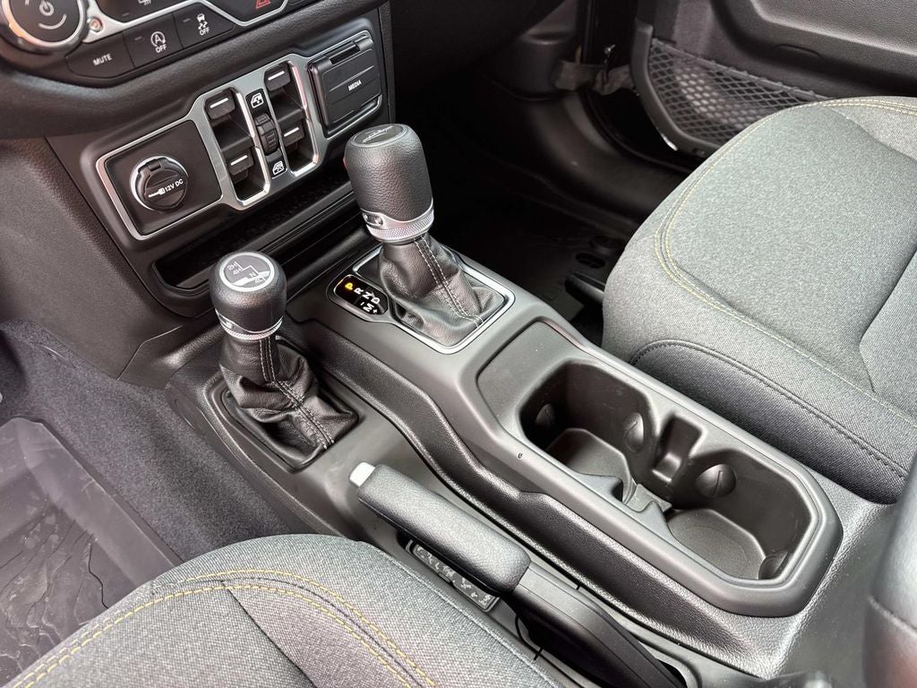 2026 Jeep Gladiator GLADIATOR SPORT 4X4