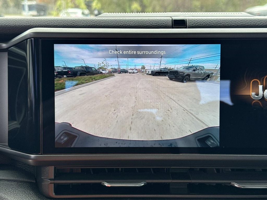 2026 Jeep Gladiator GLADIATOR SPORT 4X4