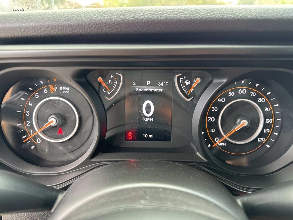 2026 Jeep Gladiator GLADIATOR SPORT 4X4