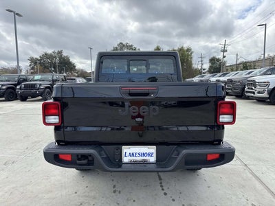 2026 Jeep Gladiator GLADIATOR SPORT 4X4