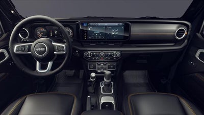 2026 Jeep Gladiator GLADIATOR SAHARA 4X4