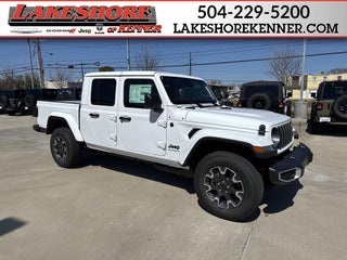 2026 Jeep Gladiator GLADIATOR SAHARA 4X4