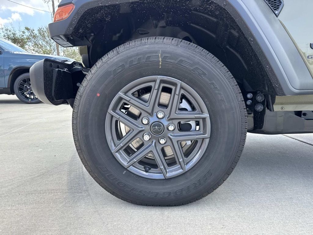 2026 Jeep Gladiator GLADIATOR SPORT 4X4