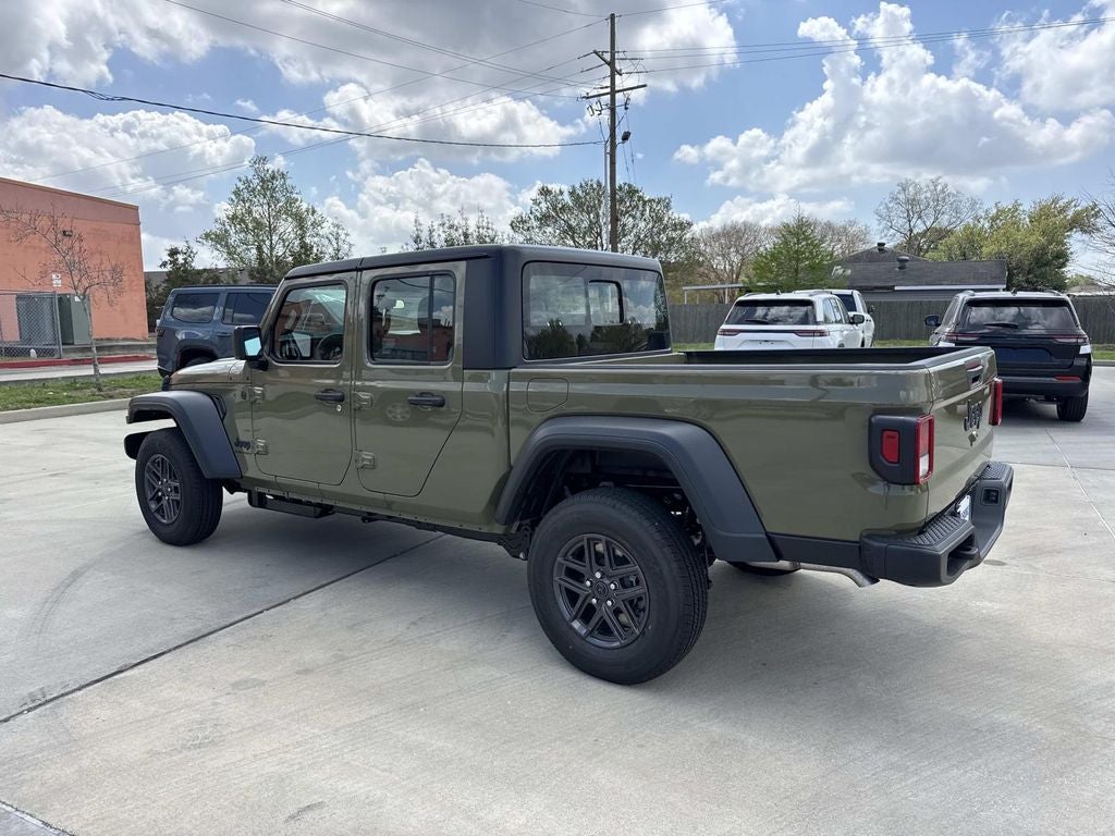 2026 Jeep Gladiator GLADIATOR SPORT 4X4