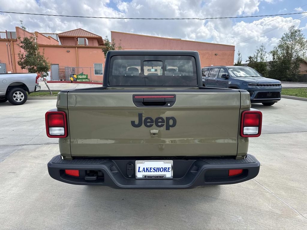 2026 Jeep Gladiator GLADIATOR SPORT 4X4
