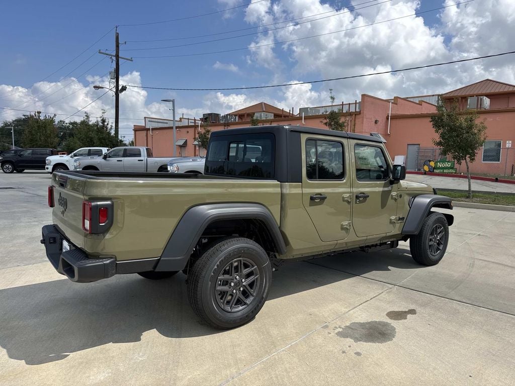 2026 Jeep Gladiator GLADIATOR SPORT 4X4