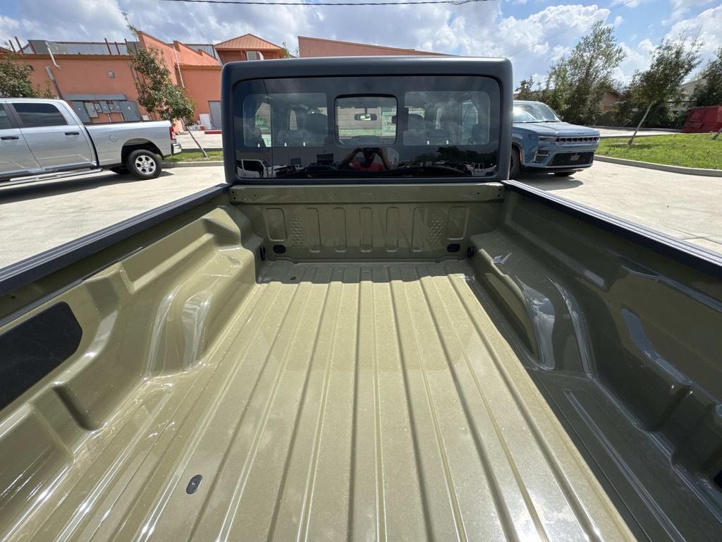 2026 Jeep Gladiator GLADIATOR SPORT 4X4