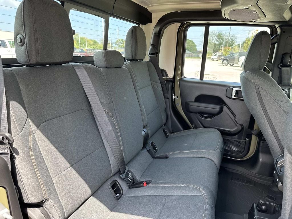 2026 Jeep Gladiator GLADIATOR SPORT 4X4