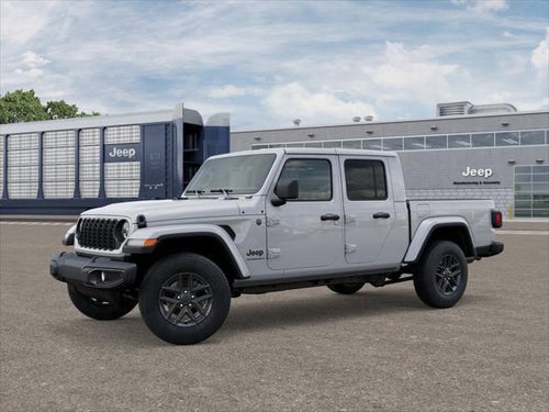2026 Jeep Gladiator GLADIATOR SPORT S 4X4