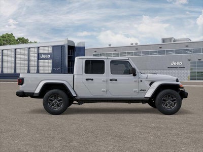 2026 Jeep Gladiator GLADIATOR SPORT S 4X4