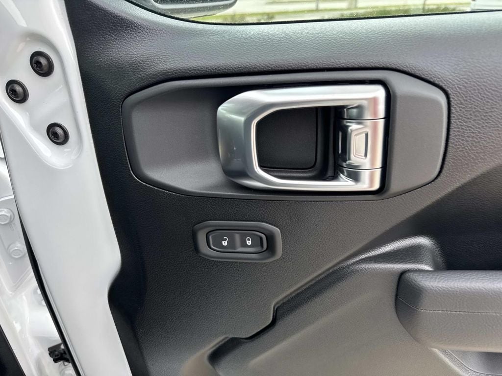 2026 Jeep Gladiator GLADIATOR SPORT S 4X4