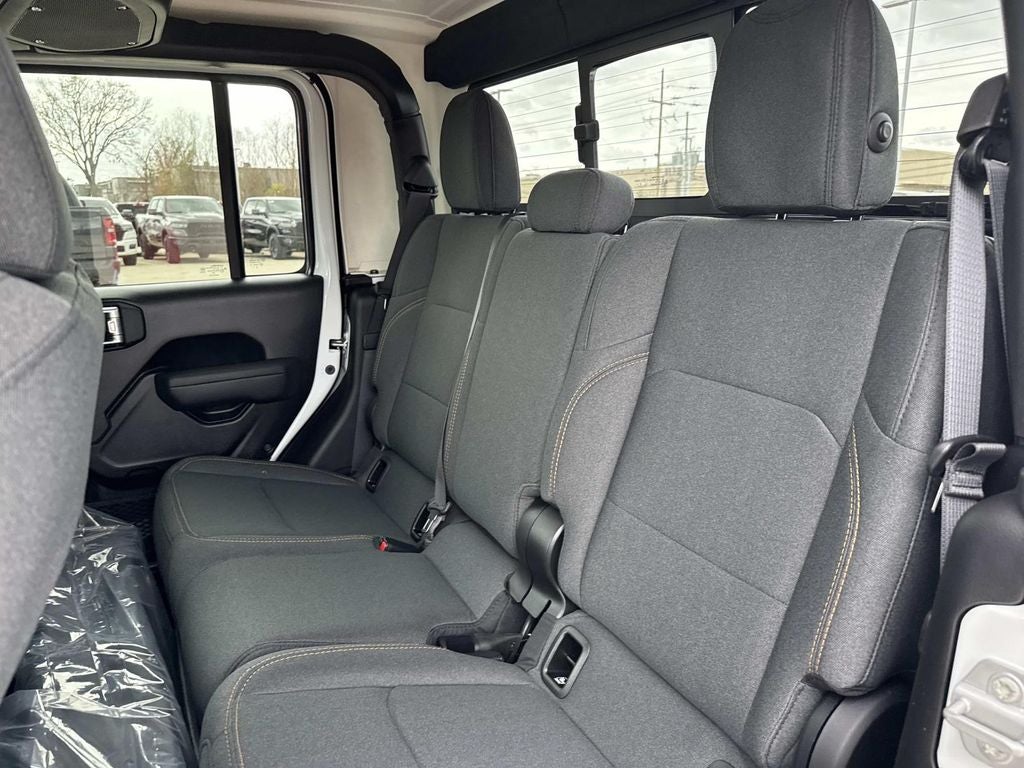 2026 Jeep Gladiator GLADIATOR SPORT S 4X4