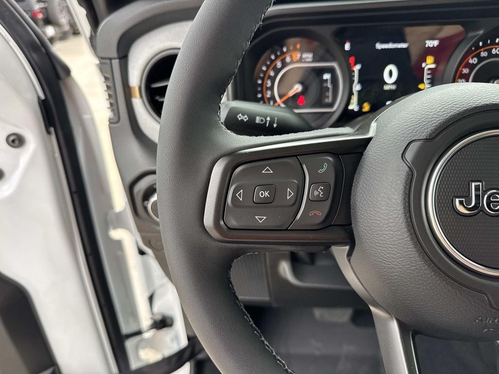 2026 Jeep Gladiator GLADIATOR SPORT S 4X4