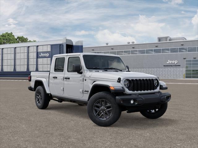 2026 Jeep Gladiator GLADIATOR SPORT S 4X4