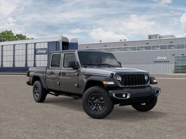 2026 Jeep Gladiator GLADIATOR SPORT 4X4