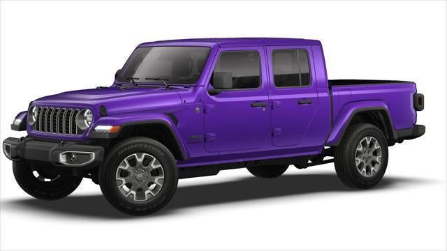 2026 Jeep Gladiator GLADIATOR SAHARA 4X4