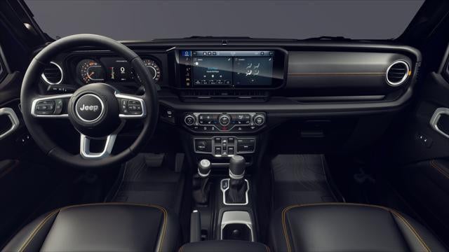 2026 Jeep Gladiator GLADIATOR SAHARA 4X4