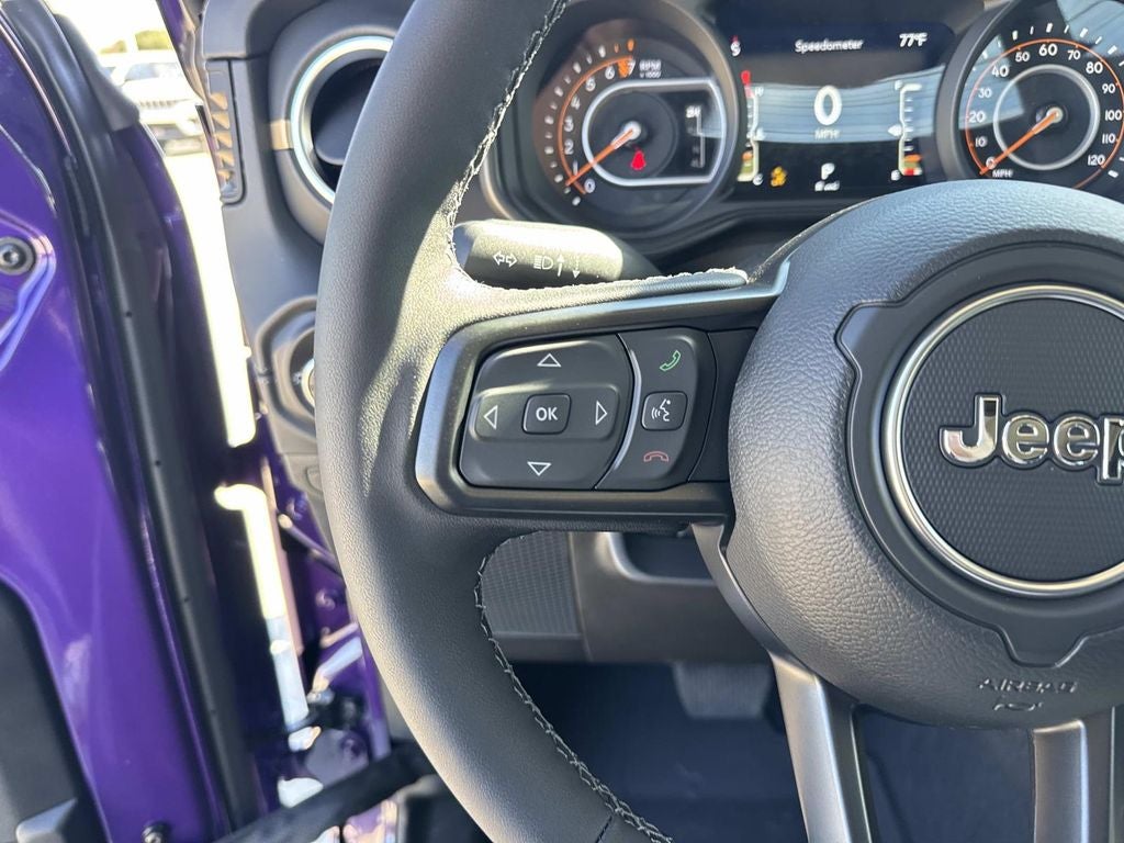 2026 Jeep Gladiator GLADIATOR SAHARA 4X4