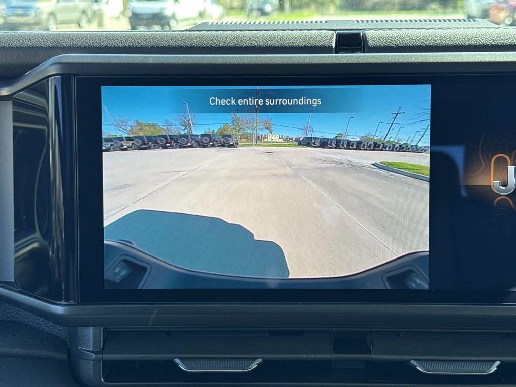 2026 Jeep Gladiator GLADIATOR SAHARA 4X4