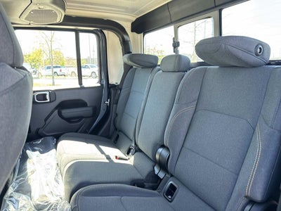 2026 Jeep Gladiator GLADIATOR SPORT 4X4