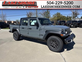 2026 Jeep Gladiator GLADIATOR SPORT 4X4