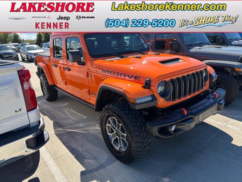 2025 Jeep Gladiator Mojave