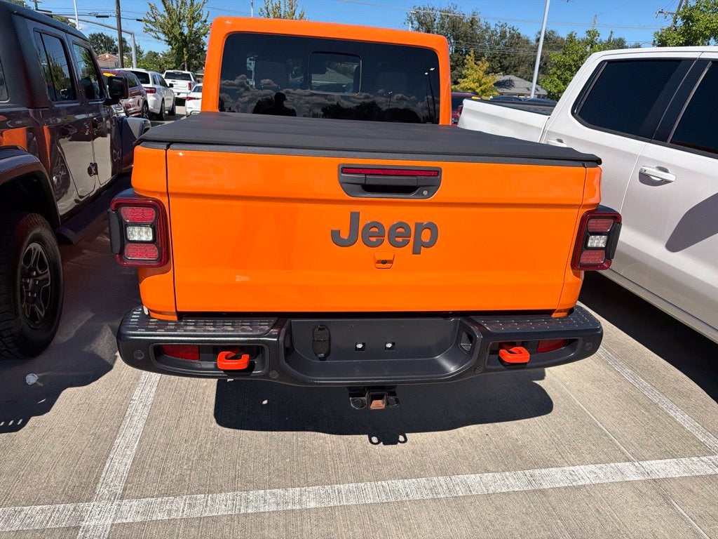 2025 Jeep Gladiator Mojave