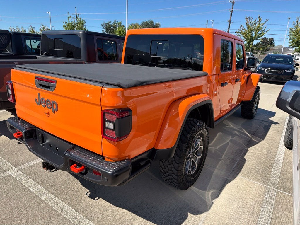 2025 Jeep Gladiator Mojave