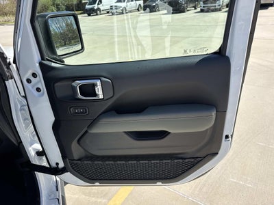 2026 Jeep Gladiator GLADIATOR MOJAVE X 4X4