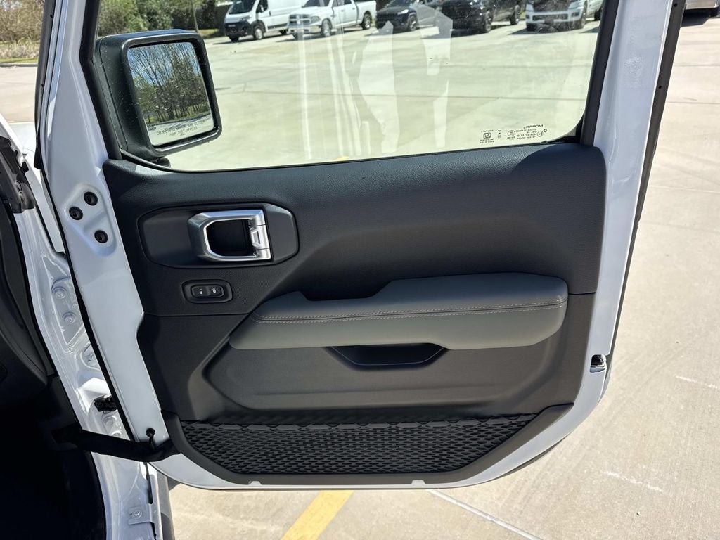 2026 Jeep Gladiator GLADIATOR MOJAVE X 4X4