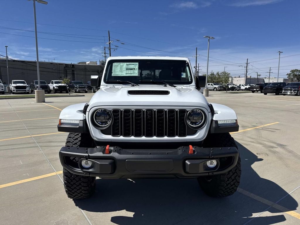 2026 Jeep Gladiator GLADIATOR MOJAVE X 4X4