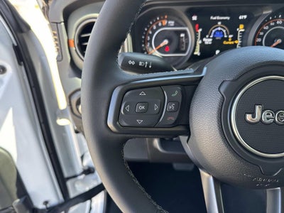 2026 Jeep Gladiator GLADIATOR MOJAVE X 4X4